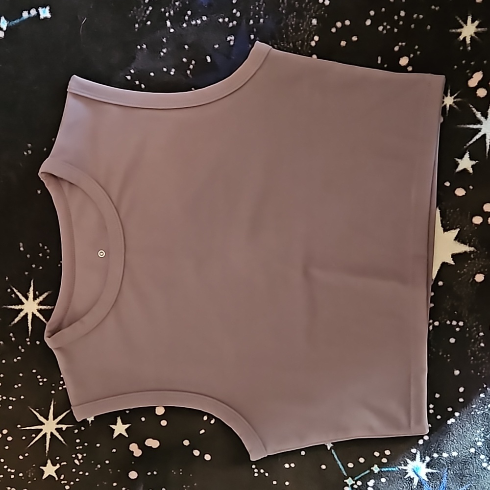 Paragon crop top